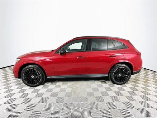 2025 Mercedes-Benz GLC 350e Base 4MATIC
