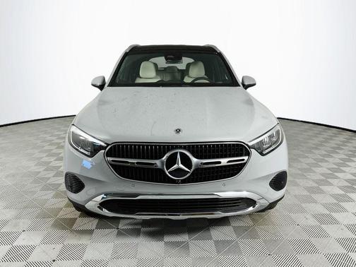 Alpine Gray 2026 Mercedes-Benz GLC 300 Base