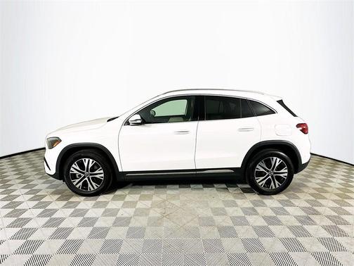 2025 Mercedes-Benz GLA 250 Base