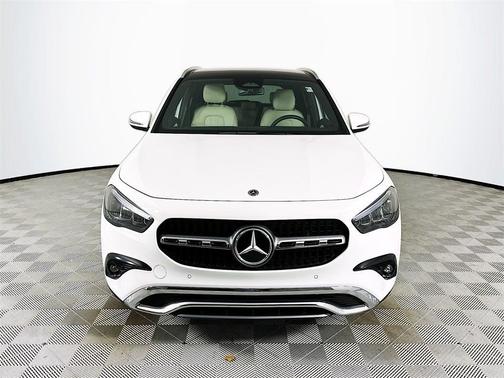 2025 Mercedes-Benz GLA 250 Base