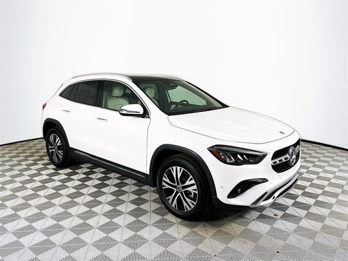 2025 Mercedes-Benz GLA 250 Base