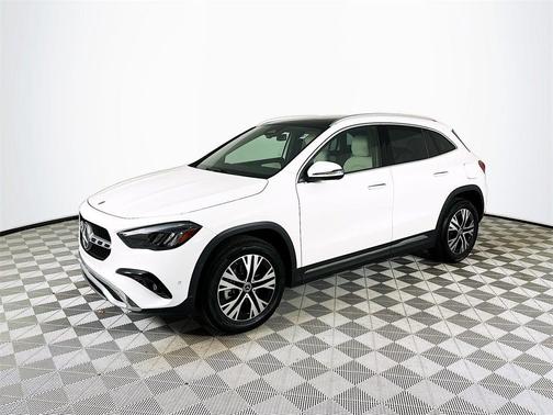 2025 Mercedes-Benz GLA 250 Base