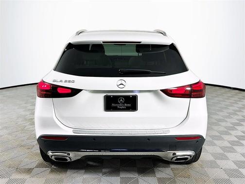 2025 Mercedes-Benz GLA 250 Base