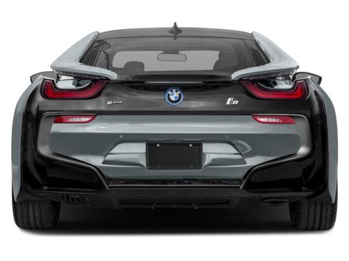 2016 BMW i8 Base