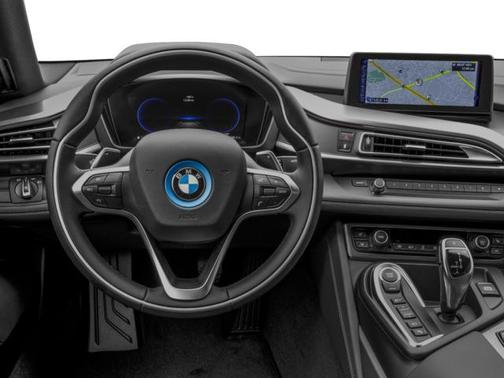 2016 BMW i8 Base