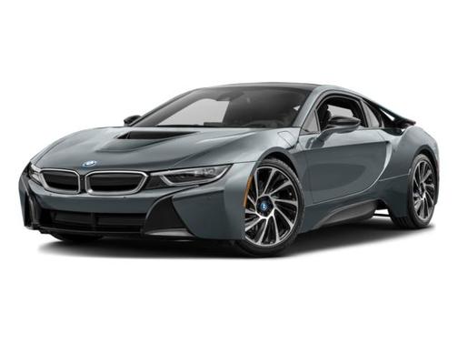 2016 BMW i8 Base