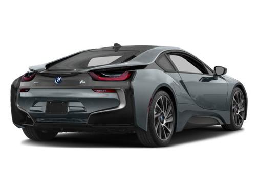 2016 BMW i8 Base