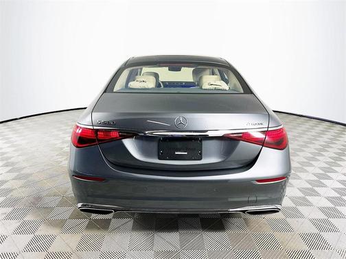 2021 Mercedes-Benz S-Class S 580 4MATIC
