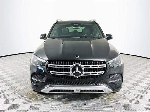 2026 Mercedes-Benz GLE 350 Base 4MATIC