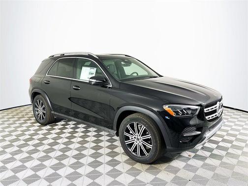 2026 Mercedes-Benz GLE 350 Base 4MATIC