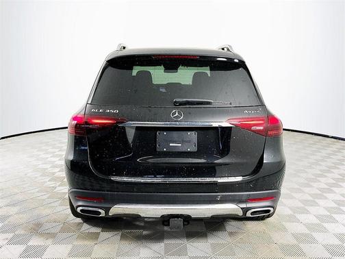 2026 Mercedes-Benz GLE 350 Base 4MATIC