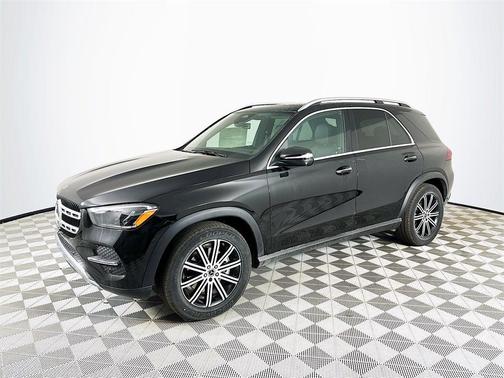 2026 Mercedes-Benz GLE 350 Base 4MATIC