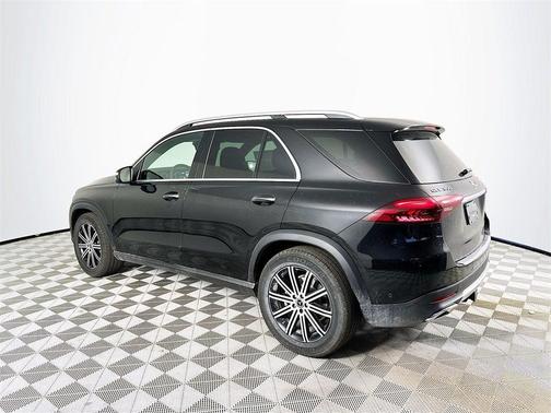 2026 Mercedes-Benz GLE 350 Base 4MATIC