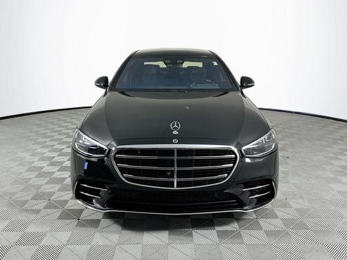 2022 Mercedes-Benz S-Class S 500 4MATIC