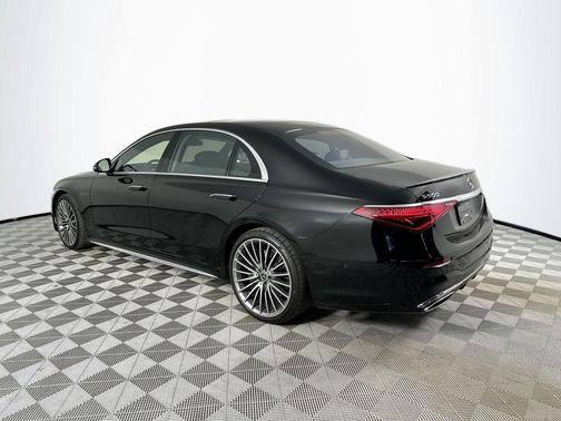 2022 Mercedes-Benz S-Class S 500 4MATIC