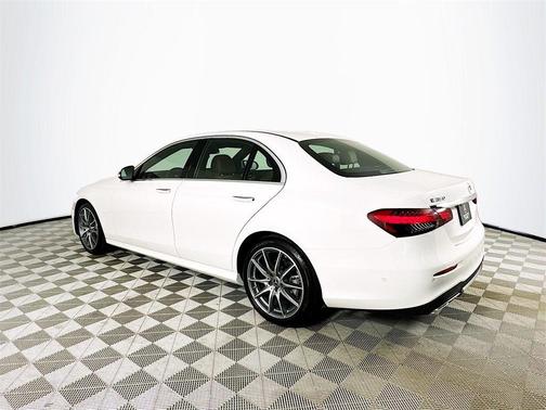 2022 Mercedes-Benz E-Class E 350