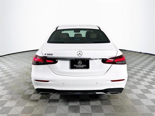 2022 Mercedes-Benz E-Class E 350