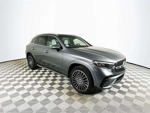 2023 Mercedes-Benz GLC 300 Base