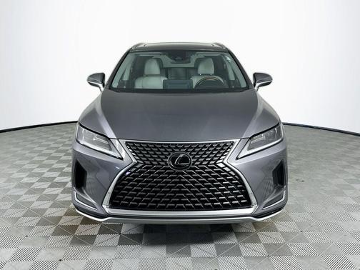 2020 Lexus RX 350 Base