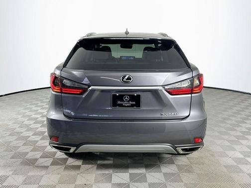 2020 Lexus RX 350 Base