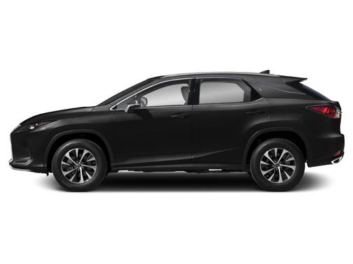Nebula Gray Pearl 2020 Lexus RX 350 Base