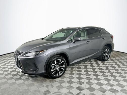 2020 Lexus RX 350 Base