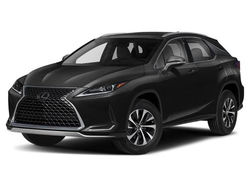 Nebula Gray Pearl 2020 Lexus RX 350 Base