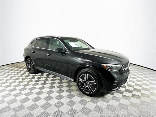 2025 Mercedes-Benz GLC 300 4MATIC