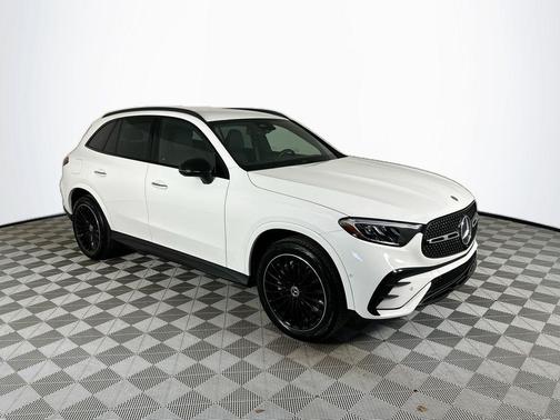 2025 Mercedes-Benz GLC 300 Base