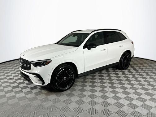 2025 Mercedes-Benz GLC 300 Base