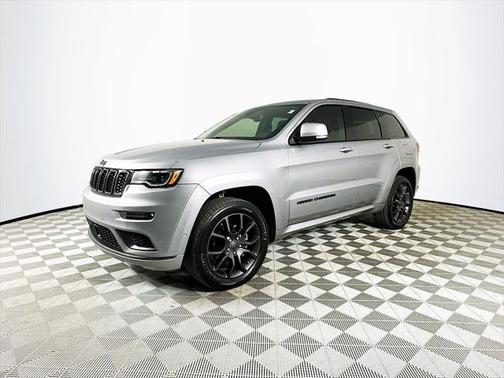 2020 Jeep Grand Cherokee High Altitude