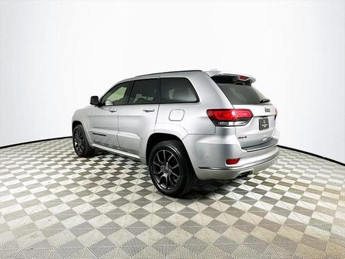 2020 Jeep Grand Cherokee High Altitude