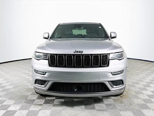 2020 Jeep Grand Cherokee High Altitude