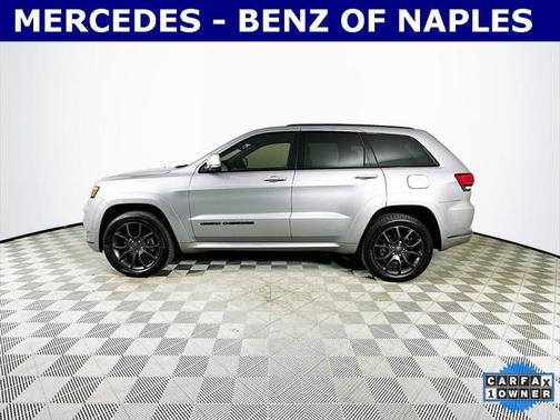 2020 Jeep Grand Cherokee High Altitude
