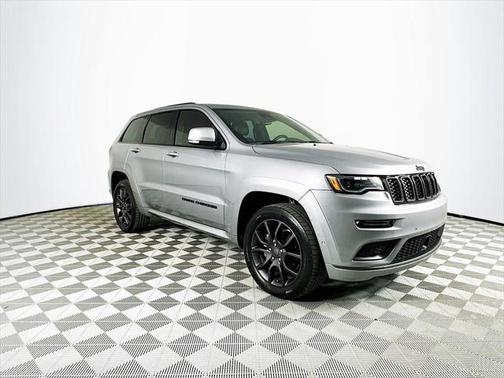 2020 Jeep Grand Cherokee High Altitude