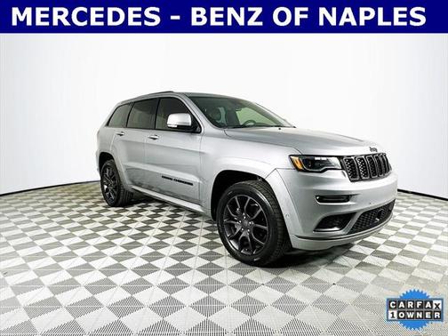 2020 Jeep Grand Cherokee High Altitude