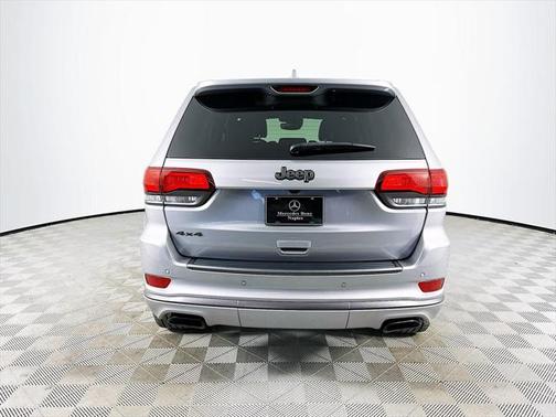 2020 Jeep Grand Cherokee High Altitude
