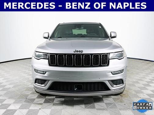 2020 Jeep Grand Cherokee High Altitude