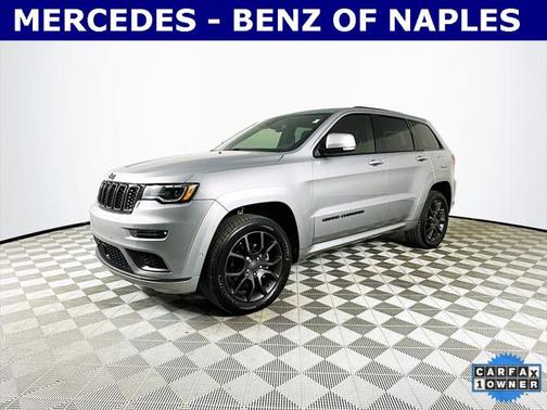 2020 Jeep Grand Cherokee High Altitude