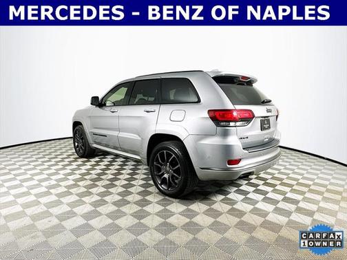 2020 Jeep Grand Cherokee High Altitude