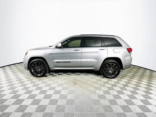 2020 Jeep Grand Cherokee High Altitude