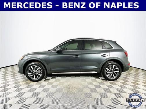 2023 Audi Q5 45 S line Premium Plus