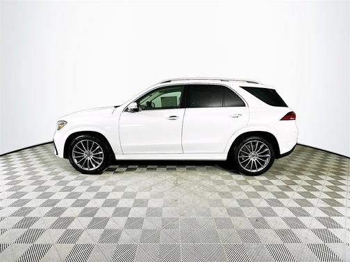 2026 Mercedes-Benz GLE 450 4MATIC