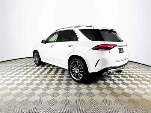 2026 Mercedes-Benz GLE 450 4MATIC