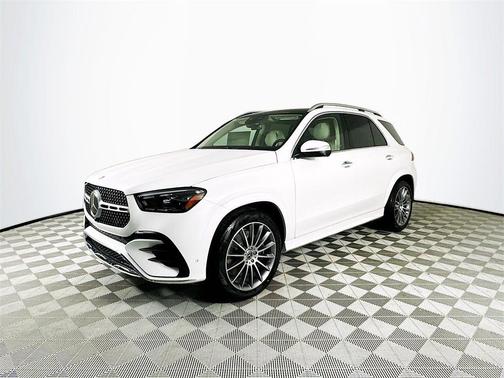 2026 Mercedes-Benz GLE 450 4MATIC