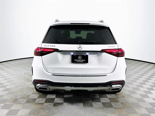 2026 Mercedes-Benz GLE 450 4MATIC
