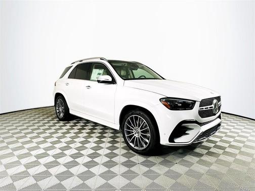 2026 Mercedes-Benz GLE 450 4MATIC