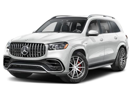 2024 Mercedes-Benz AMG GLS 63 Base 4MATIC