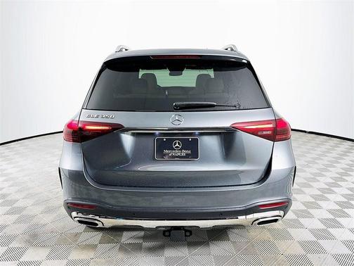 2026 Mercedes-Benz GLE 350 Base