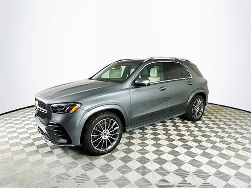 2026 Mercedes-Benz GLE 350 Base